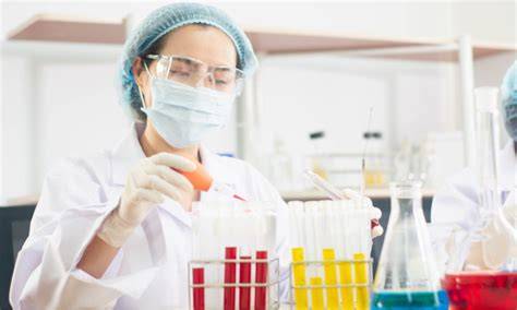 entry level laboratory technician
