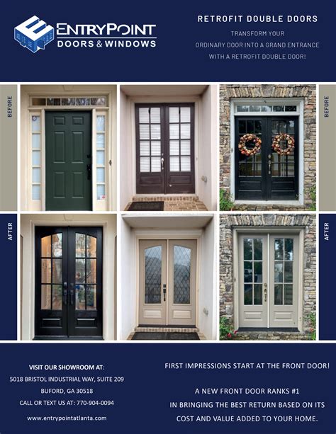 Entry Point Doors Catalog