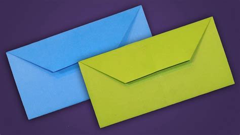 Read Envelope Paper 