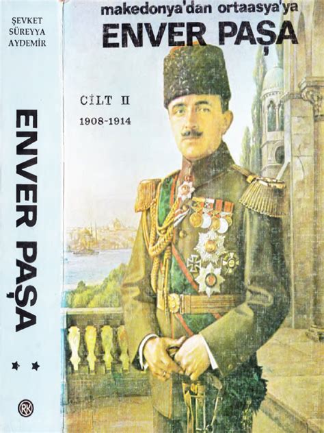 Enver Paşa ölümü