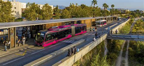 Envibus Ligne A