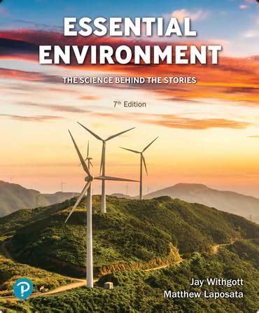 Environment 7th Edition