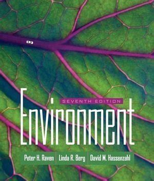 Environment 7th Edition Raven