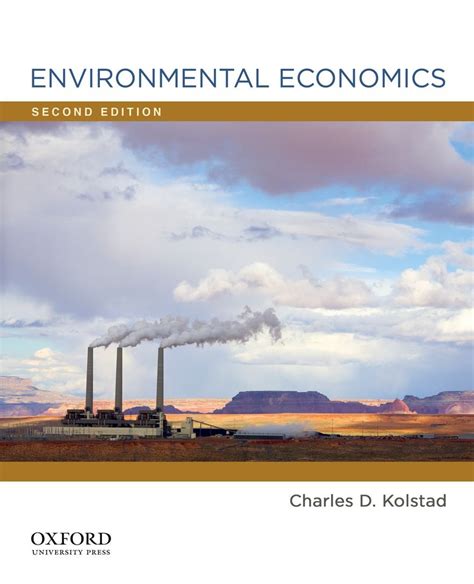 Full Download Environment Economics Kolstad Solution 