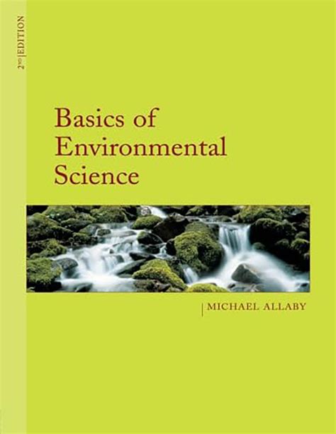 Read Environment Science By M Allaby 