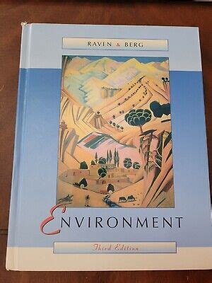 Read Environment Third Edition Raven Berg 