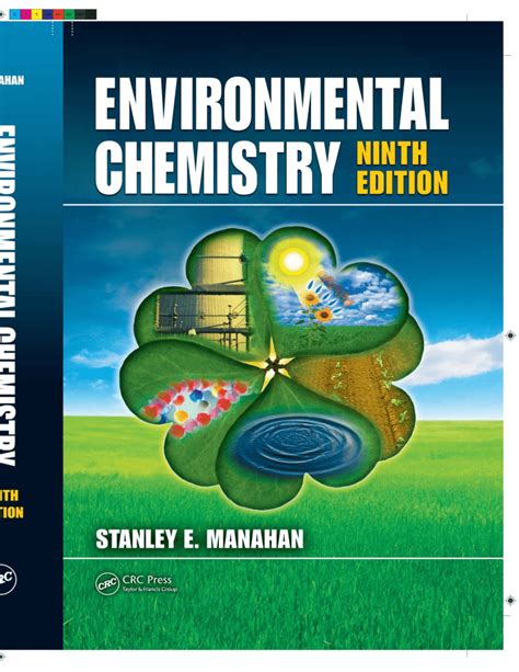Environmental Chemistry 9th Edition Solutuin