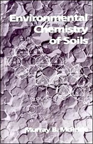 environmental chemistry of soils