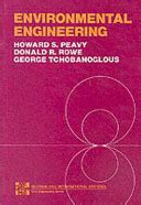 Environmental Engineering 1985 Howard S Peavy Donald R