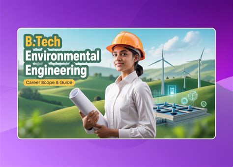 Environmental Engineering B Tech Unisa