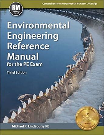 environmental engineering reference manual 3rd edition