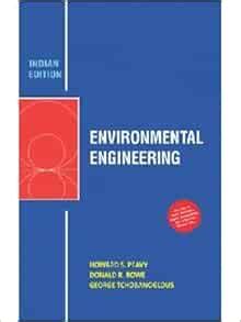 environmental engineering solution manual peavy and rowe