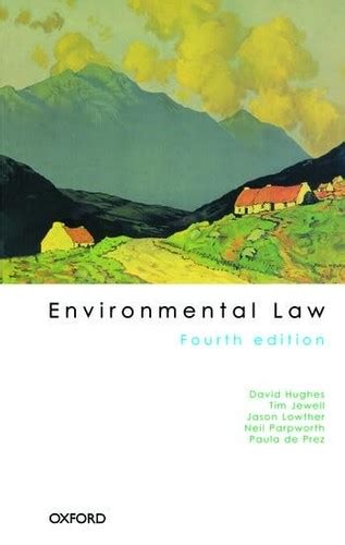 Environmental Law 4e