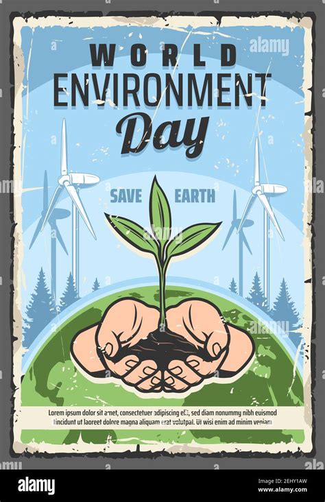Environmental Problems Poster