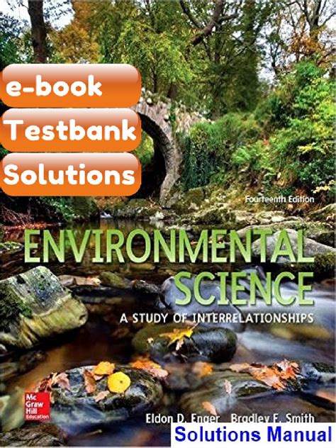 Environmental Science 14th Ed