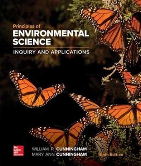 Environmental Science 9th Edition