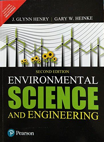 Environmental Science And Engineering Henry Heinke
