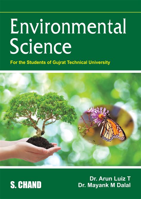environmental science books pdf
