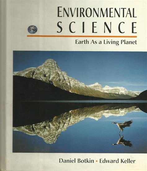 Environmental Science Botkin Keller Study Questions