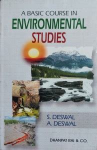 Environmental Science Full Deswal