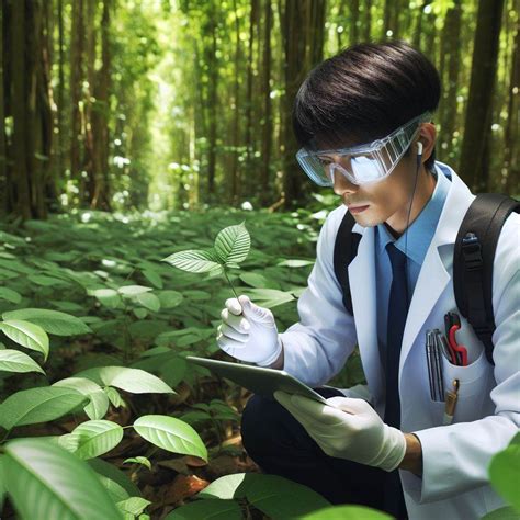 environmental science uni