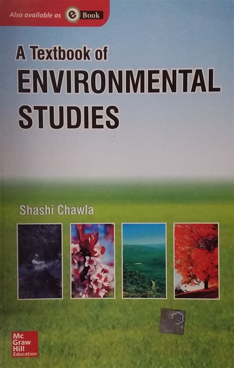 Environmental Studies Books