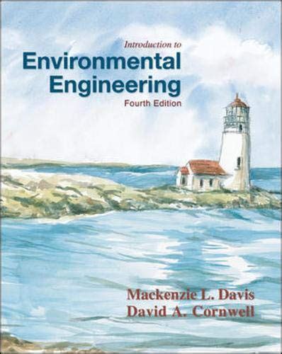 Full Download Environmental Engineering By Davis And Cornwell Pdf 