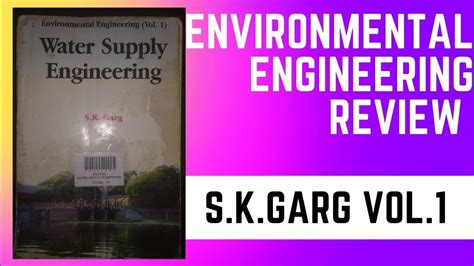Download Environmental Engineering S K Garg Text 