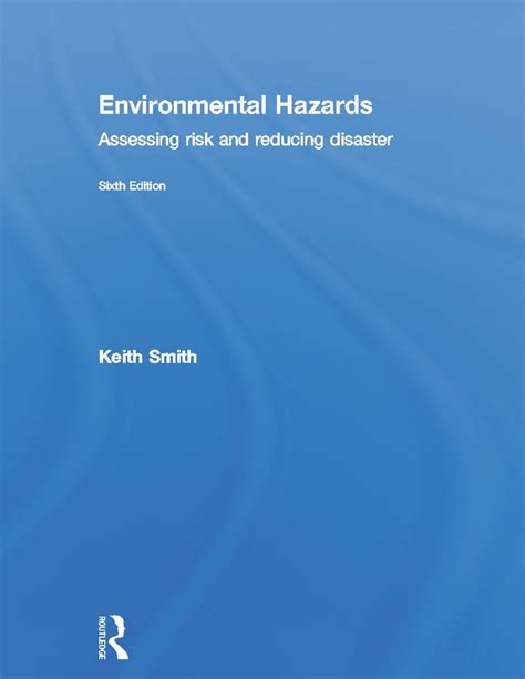 Full Download Environmental Hazards Assessing Risk And Reducing Disaster 6Th Edition 