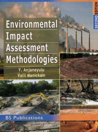 Read Online Environmental Impact Assessment Methodologies 2Nd Edition 