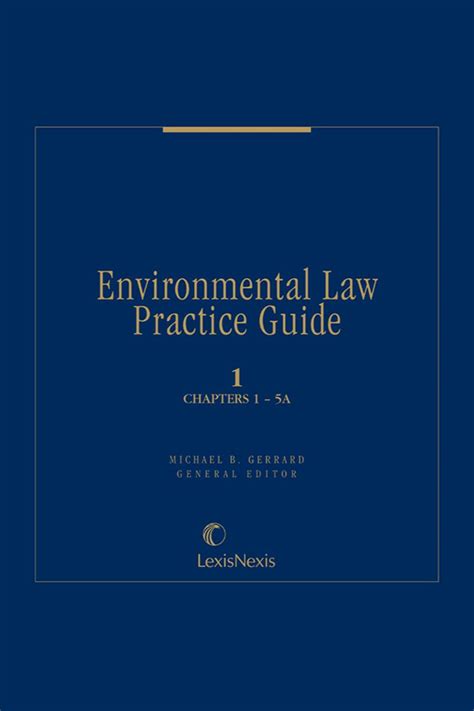 Download Environmental Law Practice Guide 