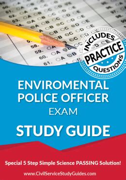 Read Online Environmental Police Officer Exam Study Guide 