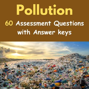 Download Environmental Pollution Quiz Questions And Answers 
