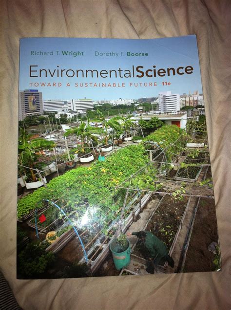 Full Download Environmental Science 11Th Edition Wright 