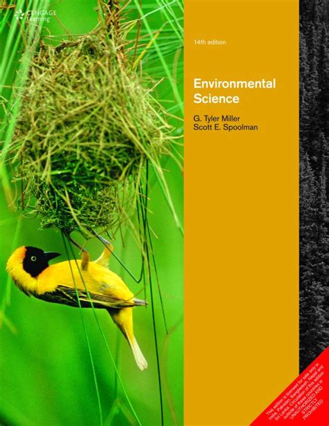 Download Environmental Science 14Th Edition Miller Elerik 