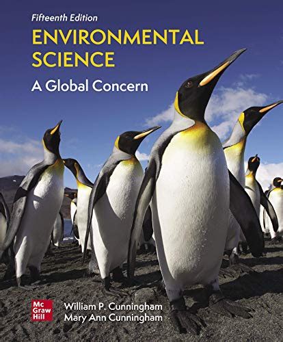 Full Download Environmental Science A Global Concern 