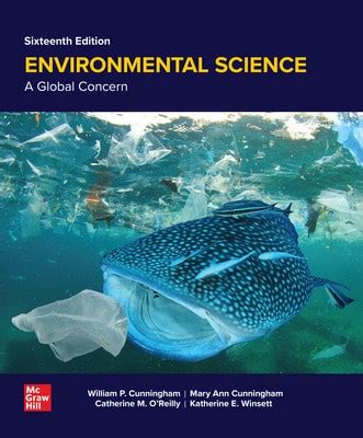 Full Download Environmental Science A Global Concern 