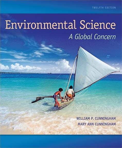 Read Environmental Science A Global Concern 12Th Edition 