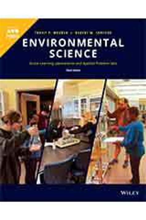 Download Environmental Science Active Learning Laboratories And Applied Problem Sets 