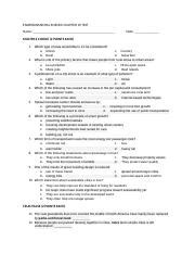 Read Environmental Science Chapter 10 Test 