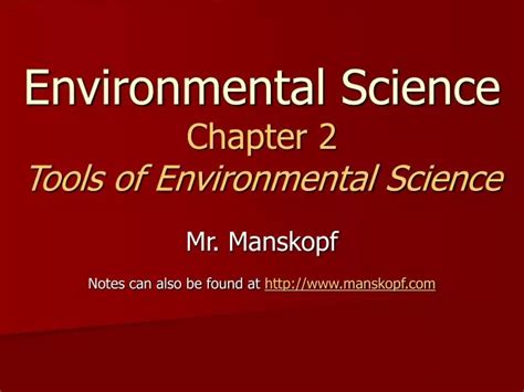 Full Download Environmental Science Chapter 2 