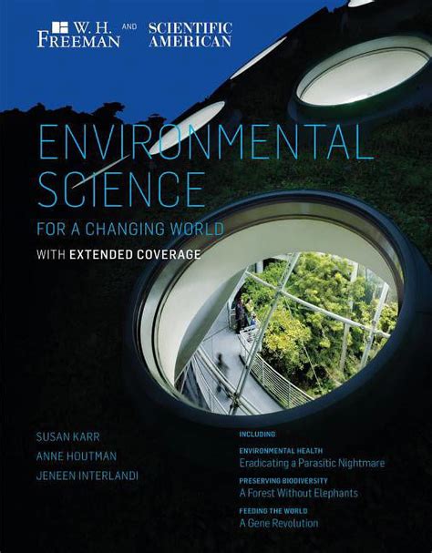 Read Online Environmental Science For A Changing World With Extended Coverage Pdf 