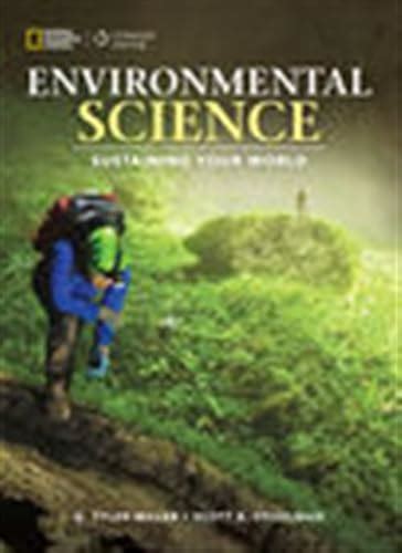 Read Environmental Science Miller Spoolman 13Th Edition 