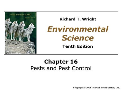 Read Environmental Science Richard Wright 10Th Edition 