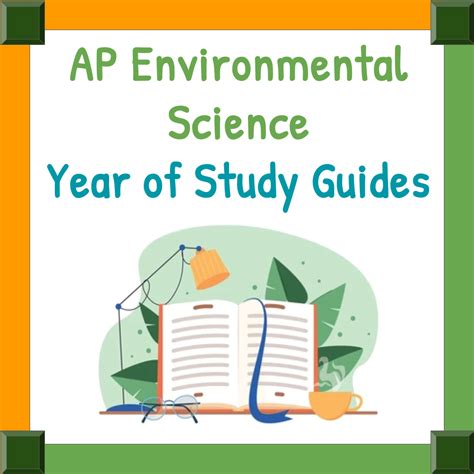 Read Online Environmental Science Study Guides 