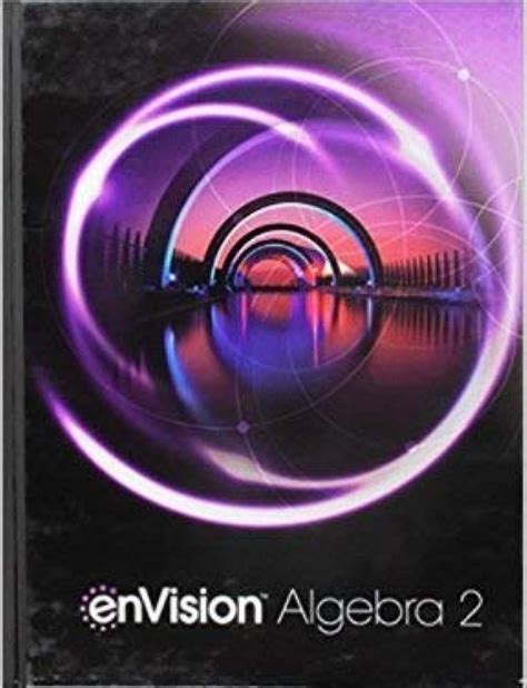 envision algebra 2