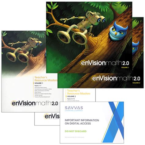Envision Curriculum