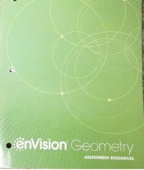 Envision Geometry Assessment Resources