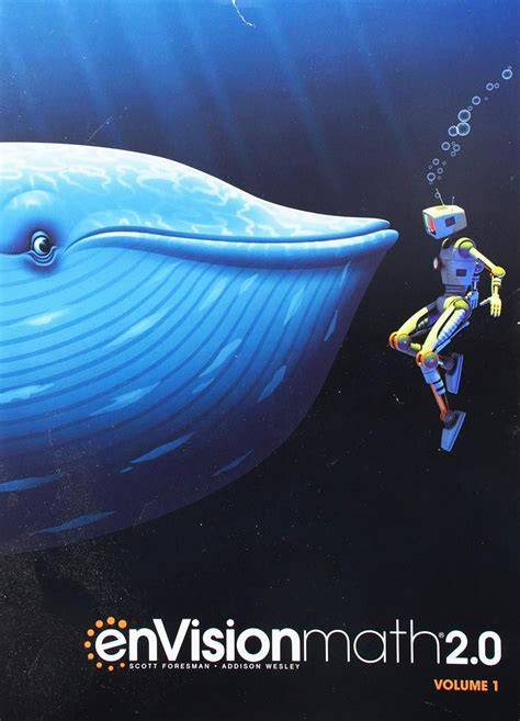 envision math 5th grade book
