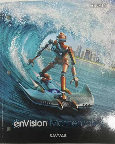 Envision Math 7th Grade